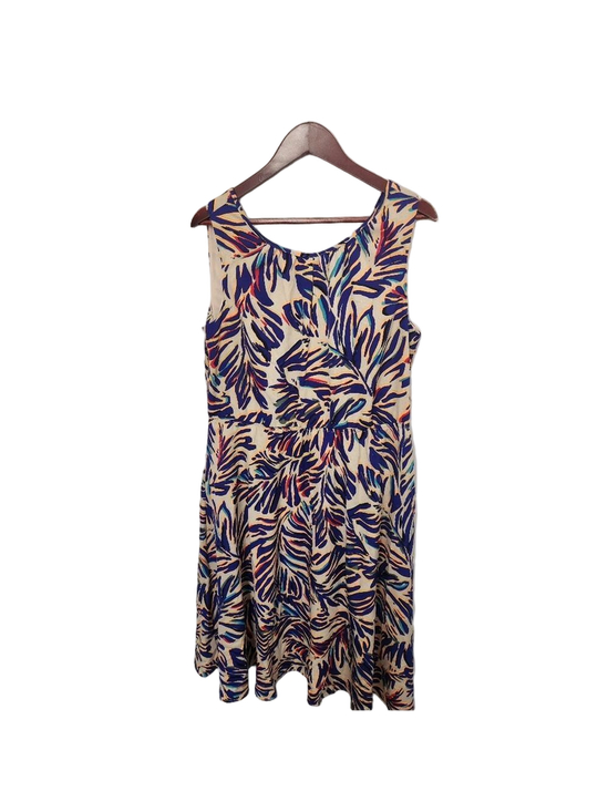 Tahari Dresses & Skirts - Tahari Vintage Floral Sleeveless Maxi Dress
